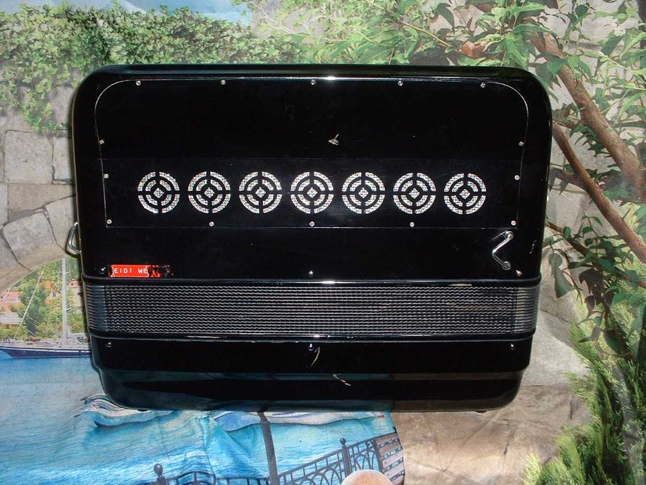 Acordeão Avenda G, .941