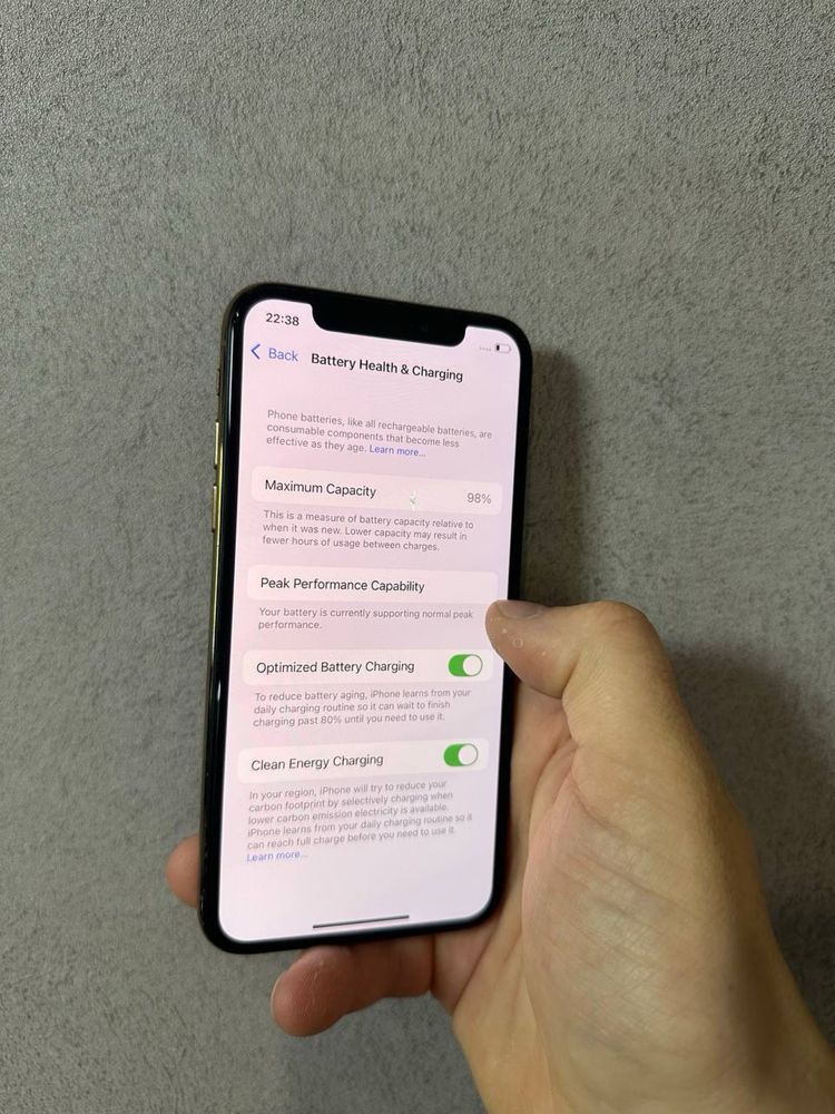 iPhone Xs 64 Gb
