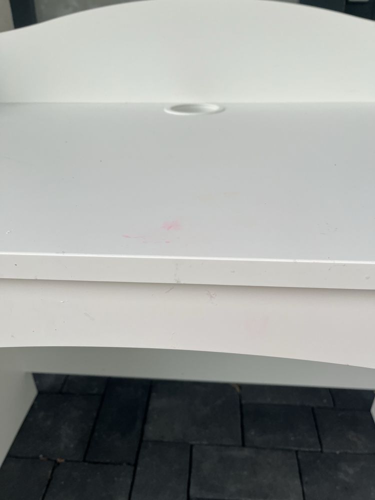 Biurko dzieciece Ikea Smâgöra
