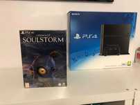 Oddworld Soulstorm Collector’s Oddition PlayStation PS4 PS5