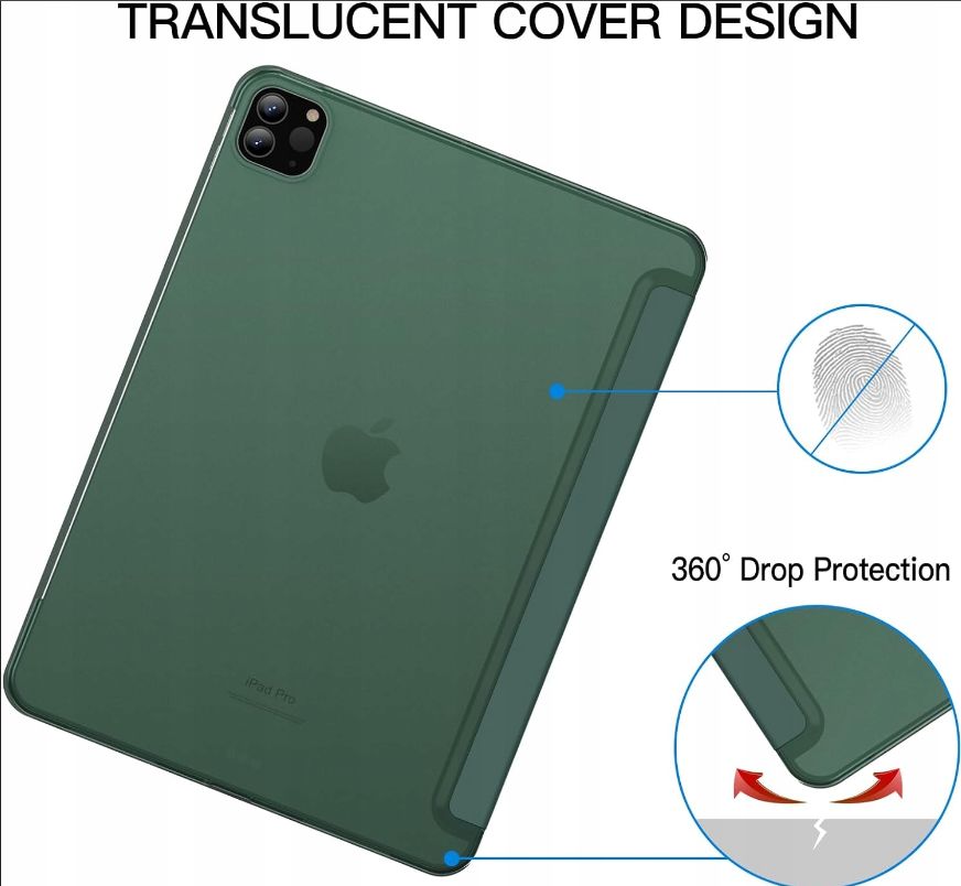 etui jetech do ipad pro 11