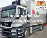 MAN Bezwypadkowy/Serwisowany/Top-Stan  TGS.26.360/400/440/460/Chłodnia