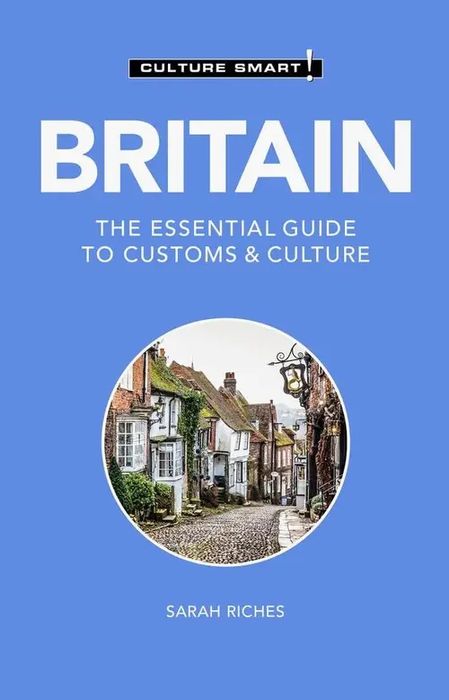 Culture Smart! Britain. Kuperard. Nowy Produkt