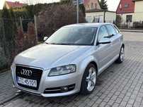 Audi A3 -Quattro-4x4- Ogłoszenie Prywatne Nowy rozrząd