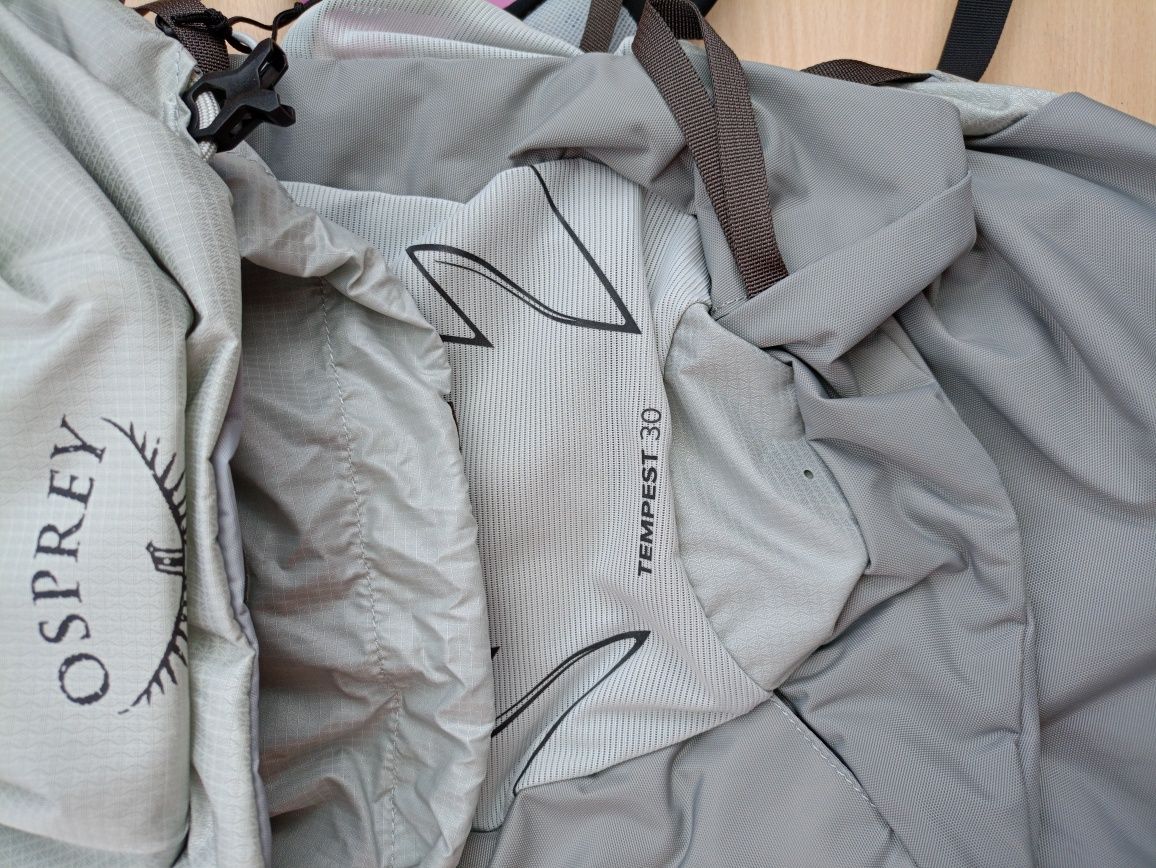 Osprey tempest 30 plecak trekkingowy nowy damski