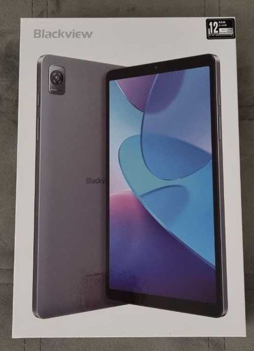 Планшет Blackview Tab 60 8.68" 6/128GB LTE Grey