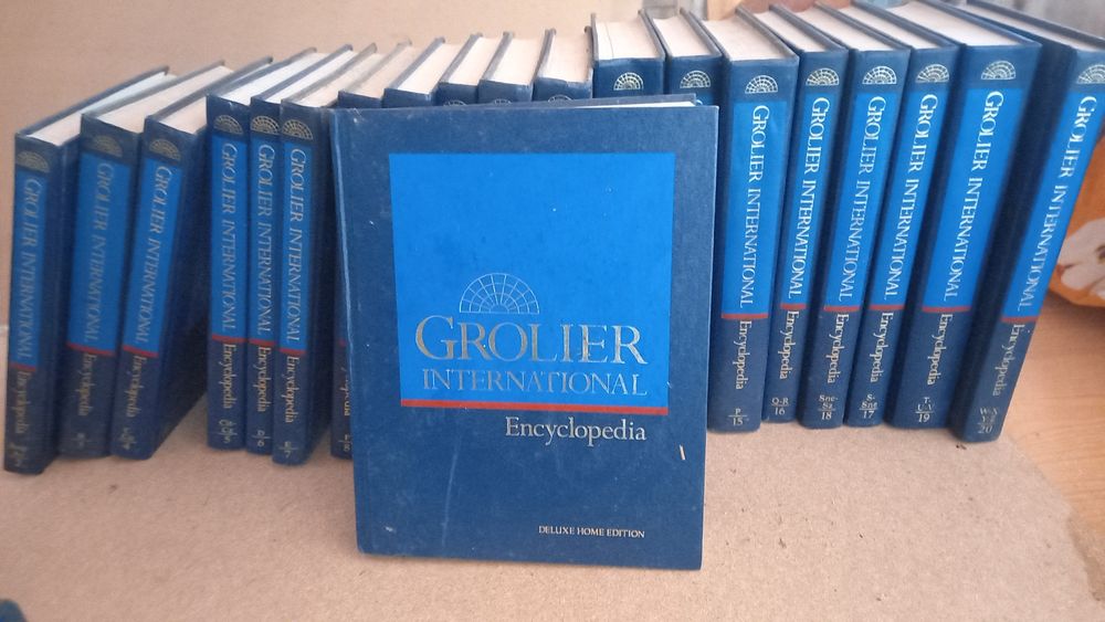 Inceclopedidia e dicionários