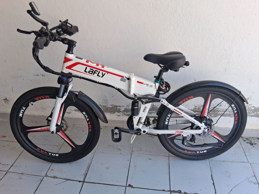 Bicicleta eléctrica