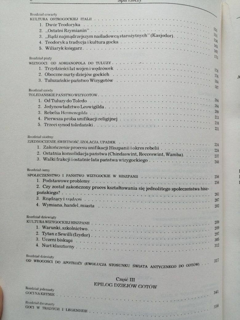 Goci - rzeczywistość i legenda - Jerzy Strzelczyk