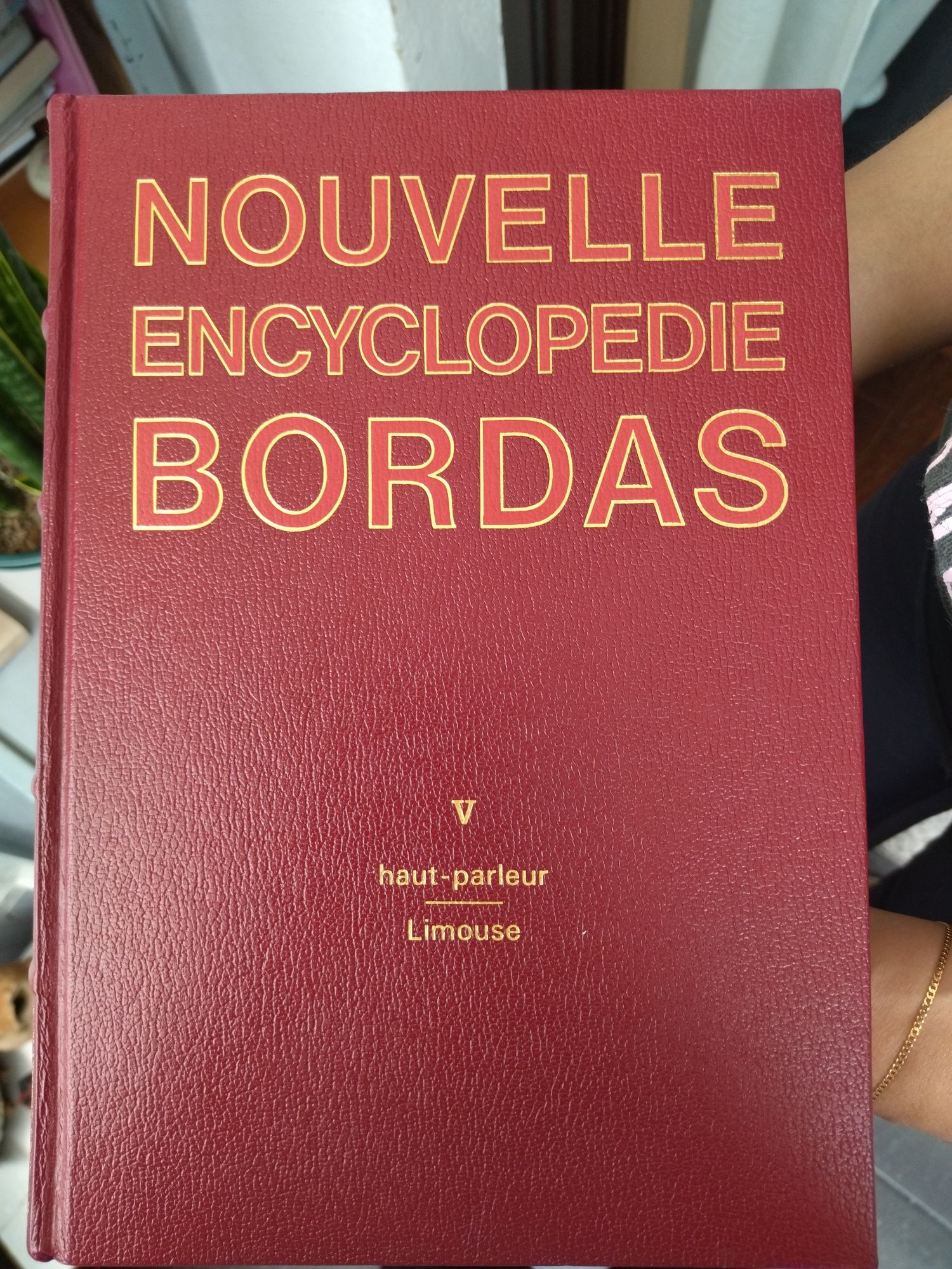 Encyclopedia Bordas Francesa