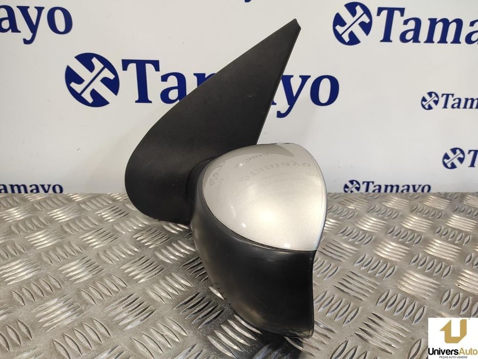 ESPELHO RETROVISOR ESQUERDO PEUGEOT 206 SW 2005 -96480955XT