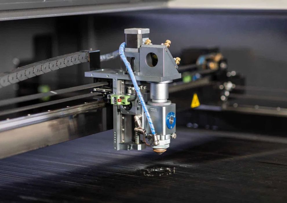 Ploter laserowy do cięcia 300W, grawer CO2 Polskie menu FV23%