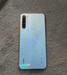 Redmi note 8 Moonlight White