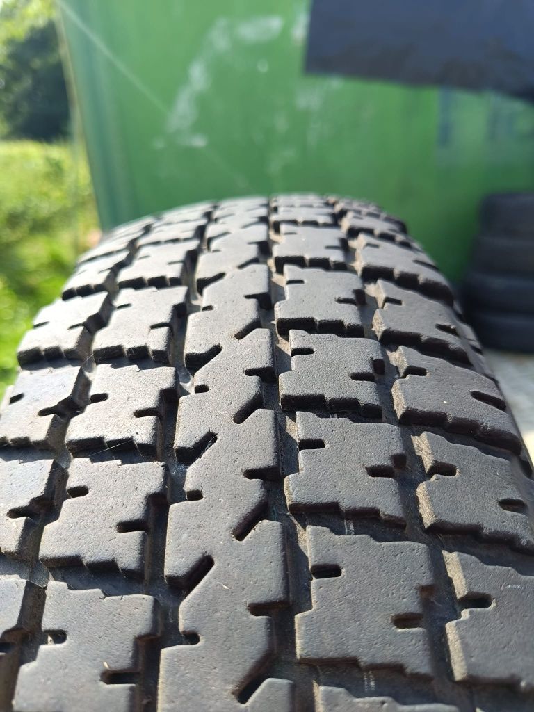 Koła 16" Lada Niva 5x139,7 felgi + opony