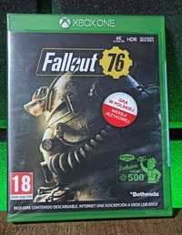 Fallout 76 Xbox One S / Series X - gra akcji / RPG PL