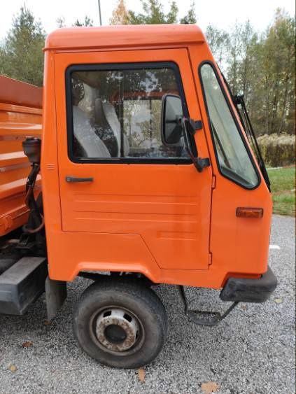 Multicar M26 model wywrotka