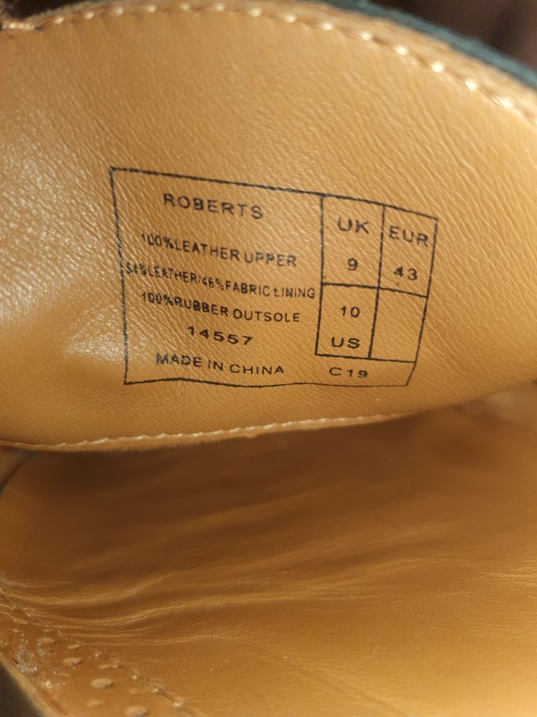 Мокасины мужские Polo Ralph Lauren