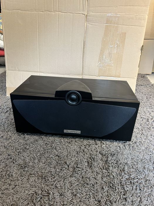 Conjunto 3 colunas ALR Jordan Surround 4M