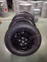 Диски R18 Toyota Land Cruiser 200. шины R18 285/60 R18