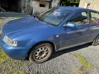 Audi A3 8L 2003 1.6 B+G/ Na części