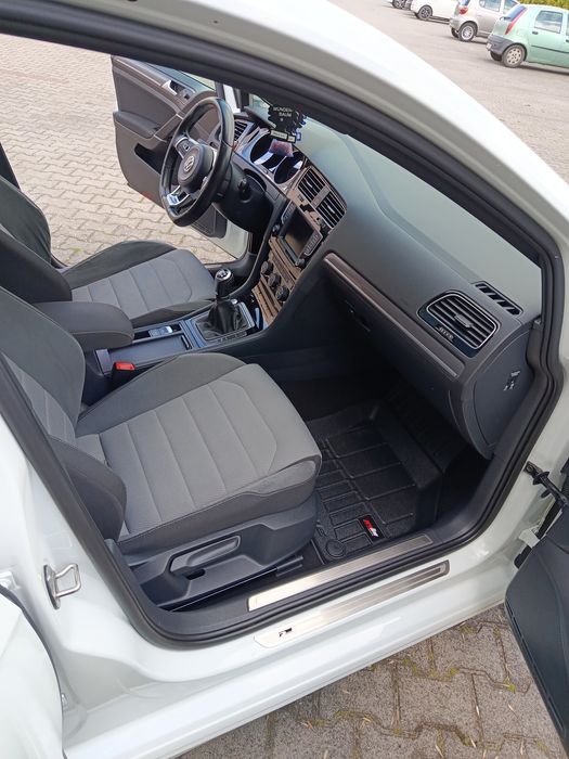 Sprzedam Vw Golf 7 Salon Polska Od Pasjonata Marki
