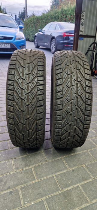Opony zimowe 205/60R16 Kormoran SNOW 2023  komplet 4 szt.