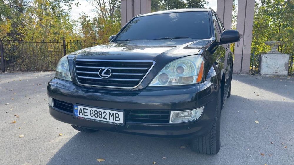 Продам Lexus gx 470