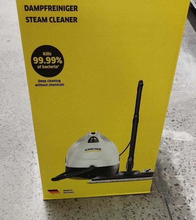 Пароочисник Керхер SC 2 easy fix Karcher