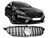 Grelha Mercedes W205 C 2014+ C63 AMG GT PANAMERICANA LOOK