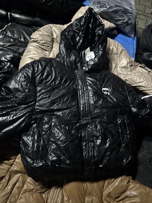 Kurtka zimowa damska