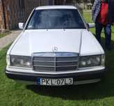 Sprzedam Mercedes Benz 190D