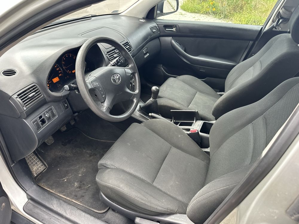 Toyota Avensis 1.8 Vvti
