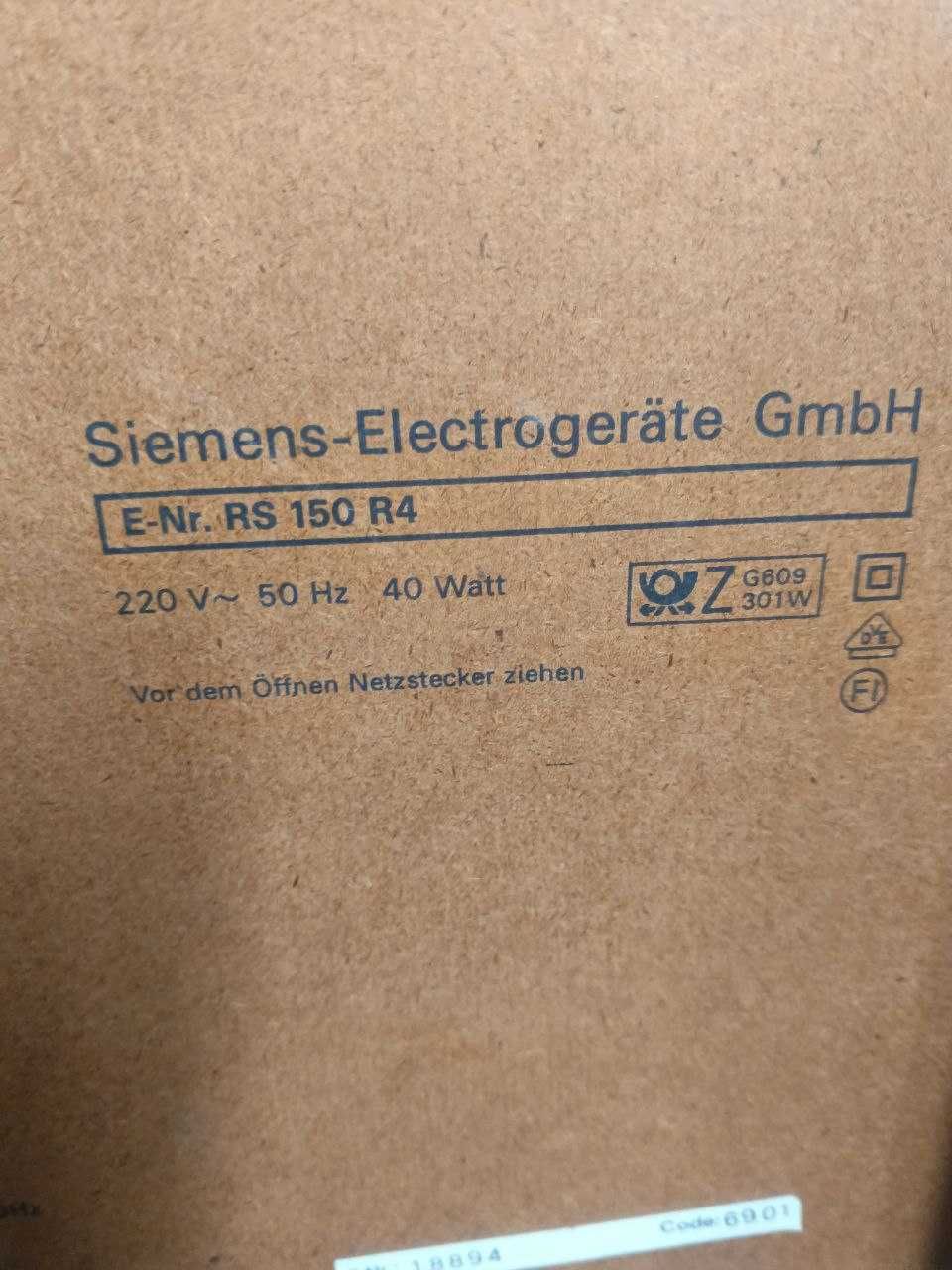 Музыкальный Центр SIEMENS