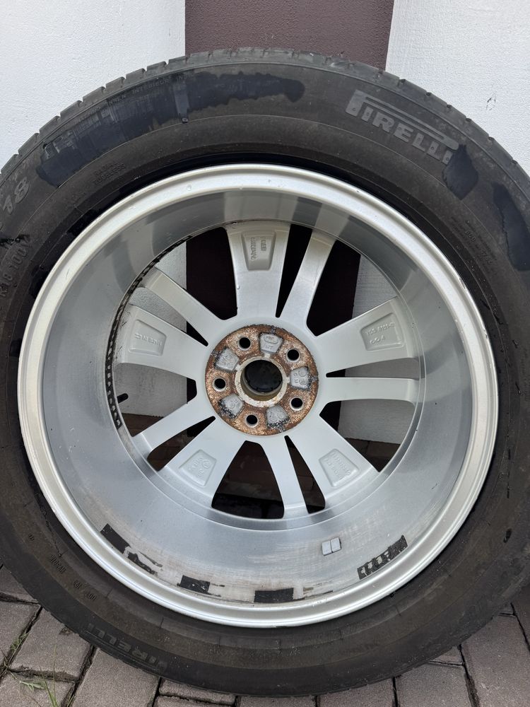Колеса Шкода Кодіак 235/55/R 18