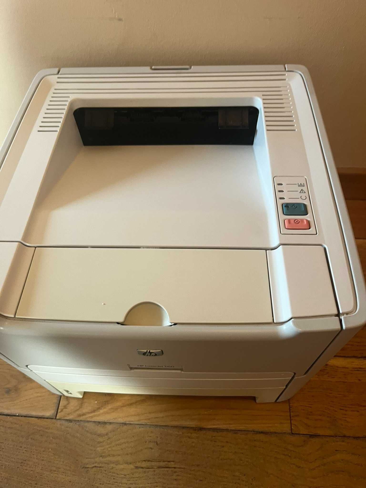 Drukarka laserowa HP LaserJet 1160