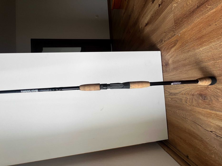 Wędka castingowa St. Croix Mojo Inshore MIC76MHF