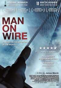 Man on Wire - DVD