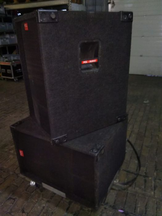 Polaudio tp118 - 1000w - 18LW2400