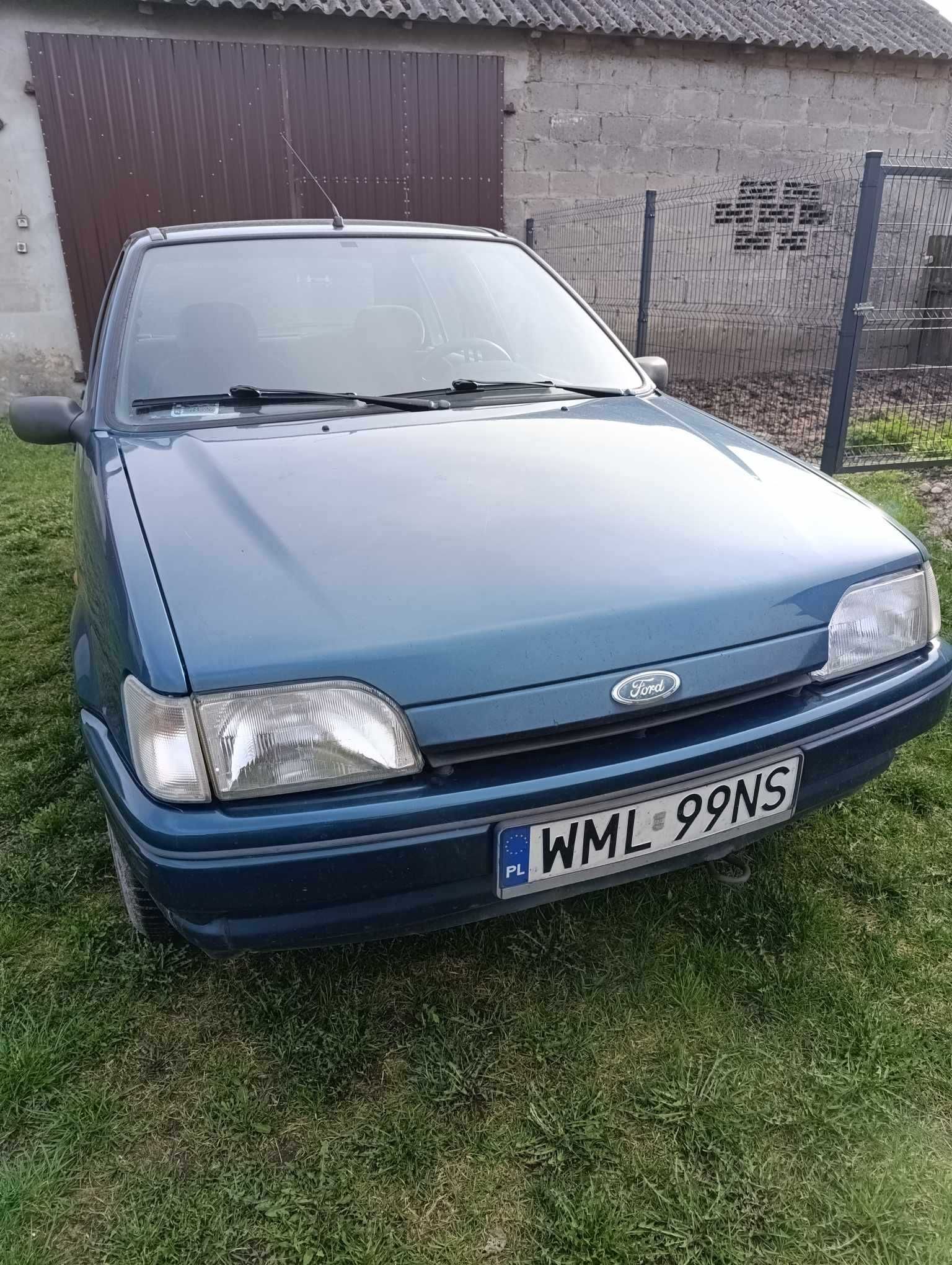 Ford Fiesta sprzedam