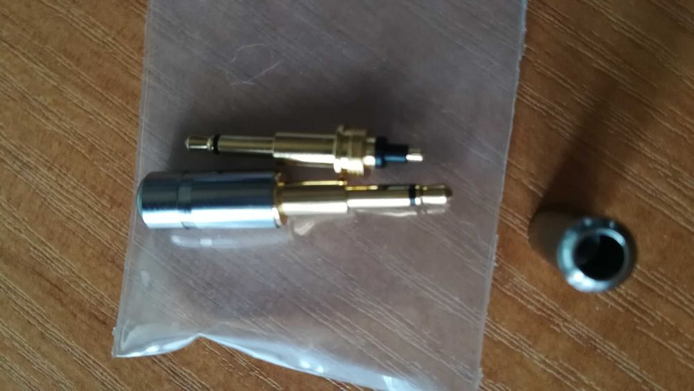 Аудиоджеки 2,5 мм качественные