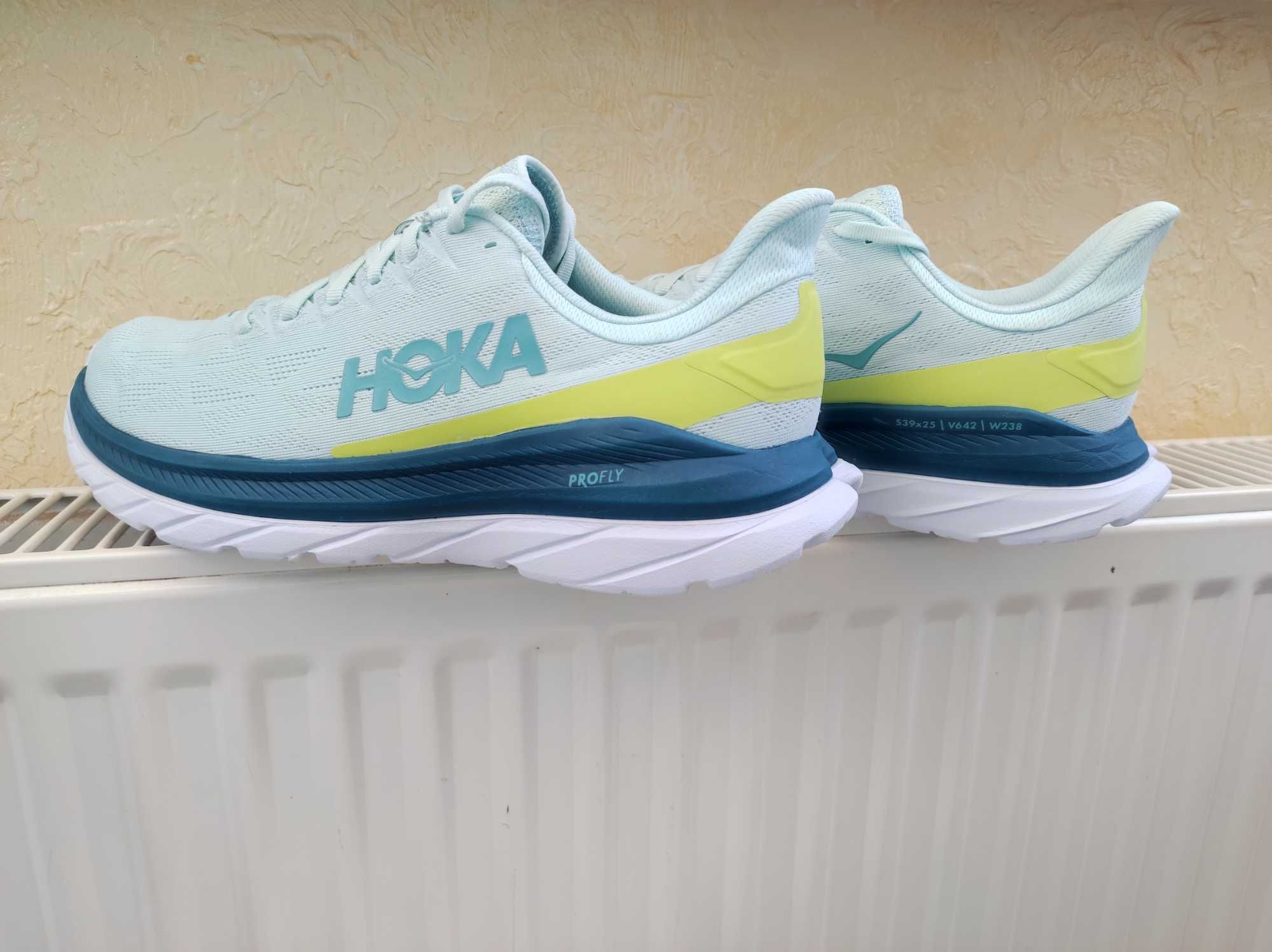 ОРИГІНАЛ100%! Кросівки Hoka One One Mach 4 1113528 BGEPR (44.5р.)