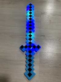 Алмазный меч, Майнкрафт