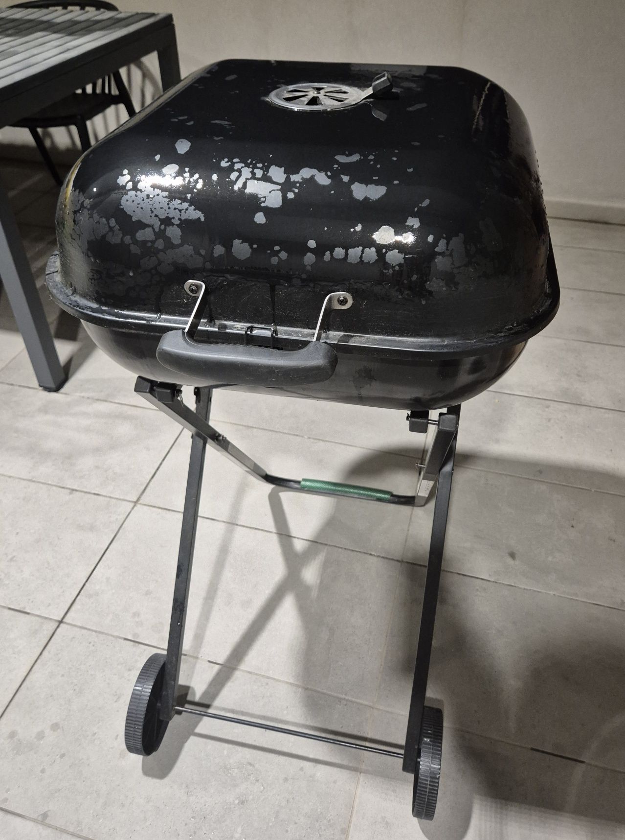 Barbecue a carvão