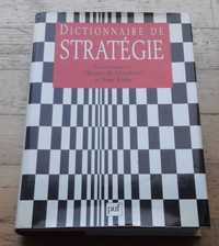 Dictionnaire de Stratégie, de Thierry de Montbrial e Jean Klein