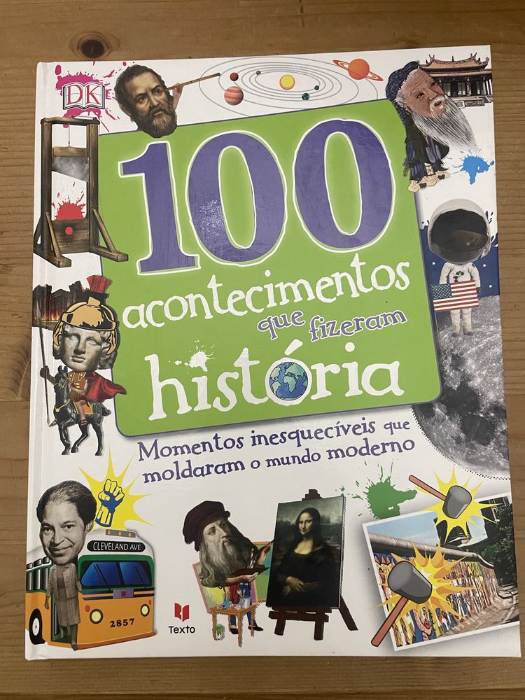 Livro de Cultura/História