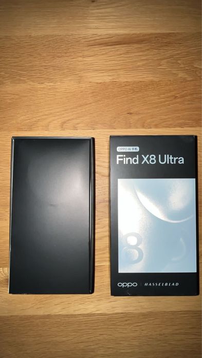 Oppo Find X8 Ultra