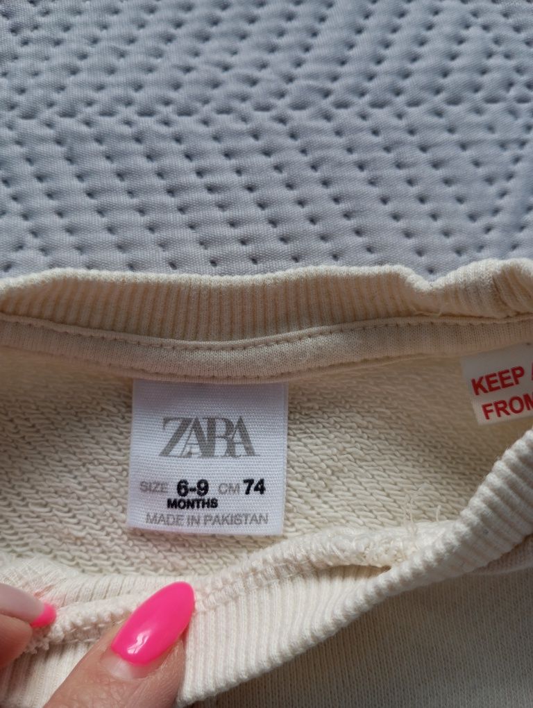 Bluza Zara rozm.74