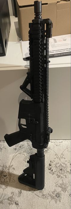 Airsoft ASG E&L MK18