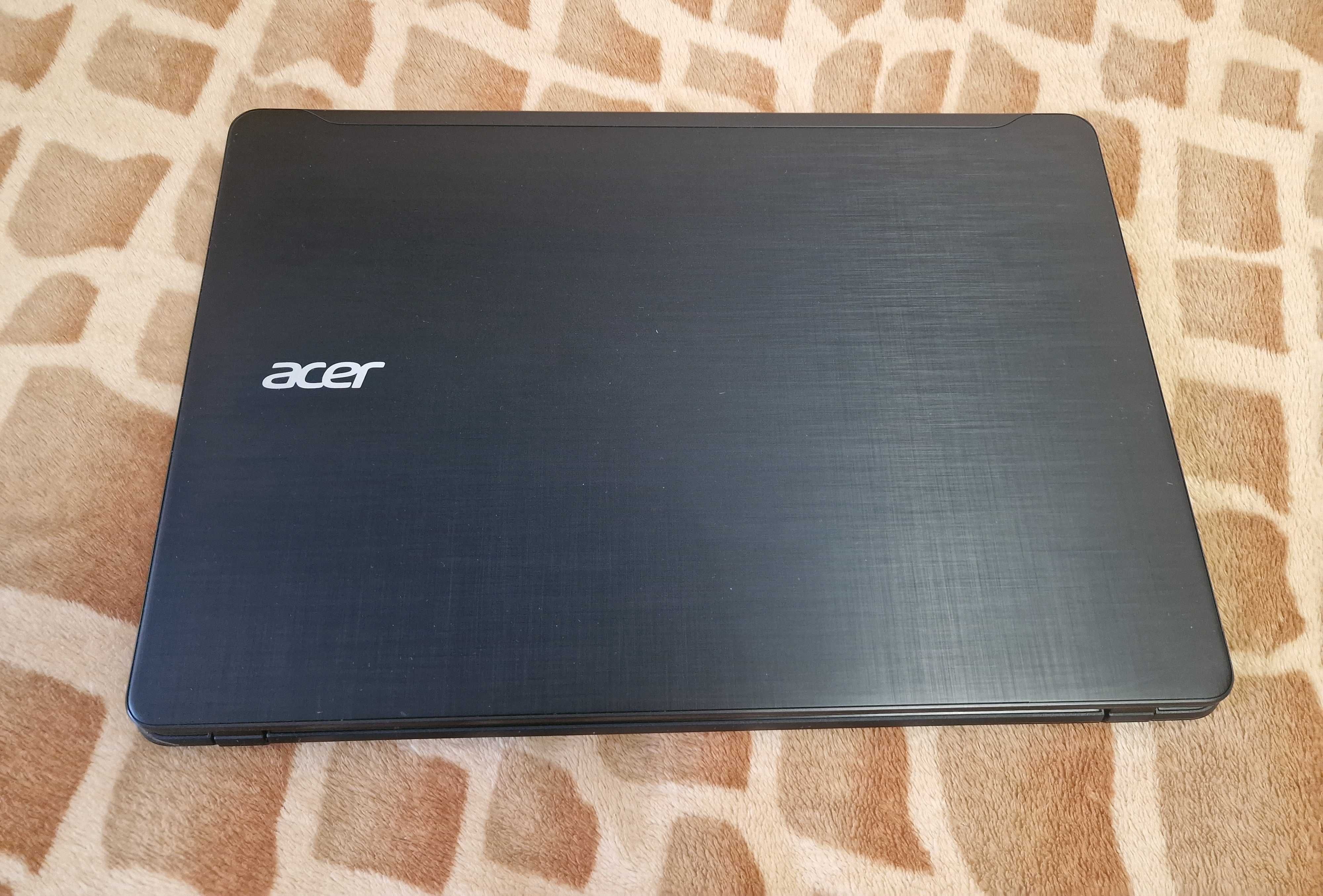 Acer Gaming F5-573G/Full HD/Core™ i3 6006/8DDR4/SSD256/GeF®940MX 2 ГБ
