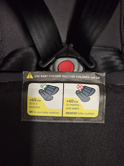 Ovo BeSafe iZi Go Modular X1 I-Size